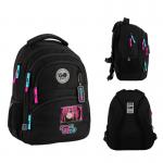 Рюкзак школьний GoPack Education Anime girl GO26-175M-2