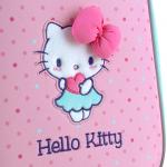 Школьный набор Kite Education Hello Kitty SET_HK26-555S-1 (рюкзак, пенал, сумка)
