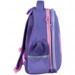 Рюкзак школьный полукаркасный GoPack Education Glowing GO25-165M-4
