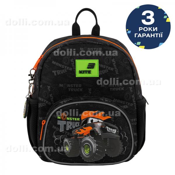 Рюкзак детский Kite Kids Monster Truck K26-2727XS-4