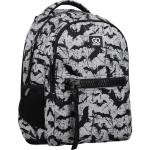 Рюкзак для міста та навчання GoPack Education Teens 161M-2 Bat