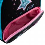 Рюкзак шкільний каркасний GoPack Education Be A Star GO25-597M-1
