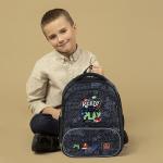 Рюкзак GoPack Education каркасный GO24-597M-6 Ready2Play