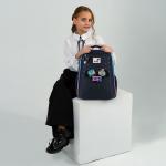 Рюкзак шкільний каркасний Kite Education Monster High MH26-531M