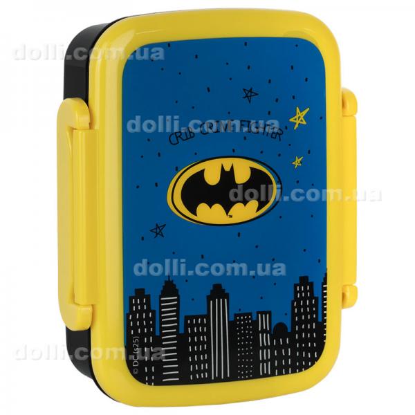 Ланчбокс Kite DC Comics DC25-160, 420 мл