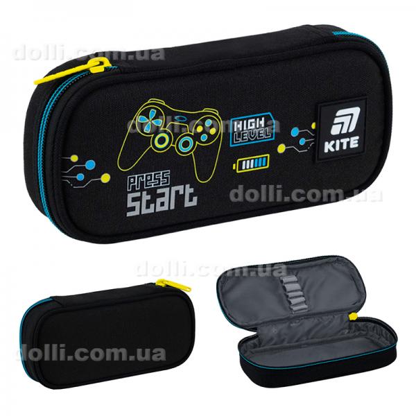 Пенал Kite Good Game K25-662-4