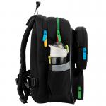 Рюкзак полукаркасный Kite Education Techno Cube K22-756S-4