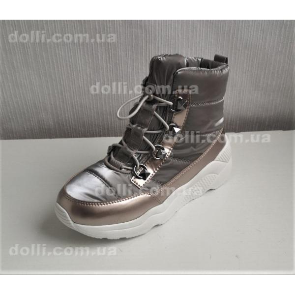 Термоботинки B&G-Termo, модель HL22-17-2226 р-ры. 36