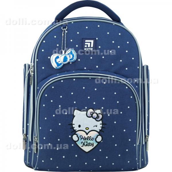 Рюкзак полукаркасный Kite Education Hello Kitty HK22-706S