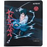 Тетрадь школьная Kite Naruto NR23-238, 24 листа, клетка