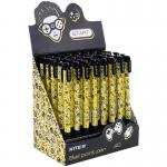 Ручка шариковая автоматическая Kite Games K21-363-03, синяя