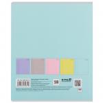 Тетрадь школьная Kite One color K25-237-2, 18 листов, линия