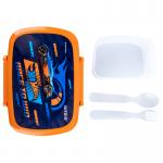 Ланчбокс з наповненням Kite Hot Wheels HW24-163, 750 мл