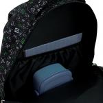 Рюкзак для города и учебы GoPack Education Teens 162L-4 Letters