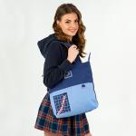 Сумка-шопер Kite Education teens K25-586-5