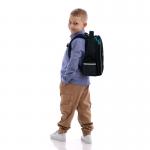Рюкзак шкільний напівкаркасний GoPack Education Speed Zone GO26-165S-5