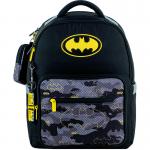 Шкільний набір Kite DC Comics Batman SET_DC24-770M (рюкзак, пенал, сумка)