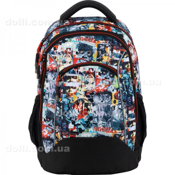 Рюкзак Kite Education DC Comics DC22-813M