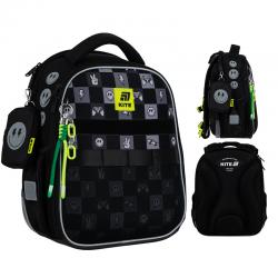 Рюкзак школьный каркасный Game On K25-555S-5