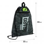 Школьный набор Kite Education SK8 Board SET_K26-531M-2 (рюкзак, пенал, сумка)