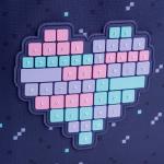 Рюкзак школьный Kite Education Type Love K26-763M-2