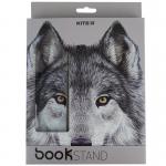 Підставка для книг Kite Wolf K24-390-2, металева
