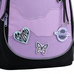 Шкільний набір Kite Education Crush SET_K26-700M-1 (рюкзак, пенал, сумка)