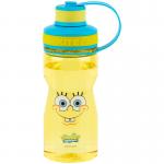 Пляшечка для води Kite Sponge Bob SB25-397, 500 мл, жовта