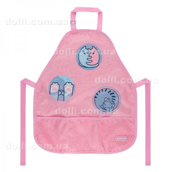 Фартук с нарукавниками Kite Hugs&Kittens K22-161-1