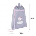 Школьный набор Kite Education Hello Kitty SET_HK25-724S (рюкзак, пенал, сумка)