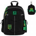 Рюкзак школьный Kite Education Game Over K25-771S-4