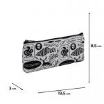 Пенал Kite Harry Potter HP26-680