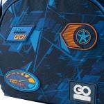 Рюкзак GoPack Education каркасный GO24-5001S-7 Speedway