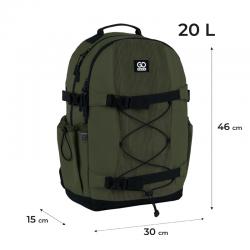 Рюкзак GoPack Education Teens GO25-186L-3