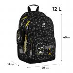 Рюкзак школьный Kite Education Bad Badtz Maru HK25-585M-1
