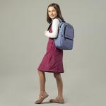 Рюкзак GoPack Education Teens GO24-119S-1 фиолетовый