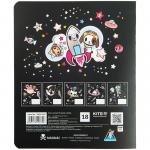 Тетрадь школьная Kite tokidoki TK23-237, 18 листов, в линию