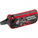 Пенал без наполнения школьный Kite Speed racer K18-643-1