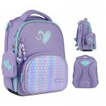 Рюкзак шкільний каркасний Kite Education Awesome K25-556M-1