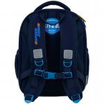 Рюкзак школьный каркасный Speed Zone K25-555S-3
