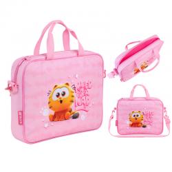 Школьная текстильная сумка Kite Garfield GF26-589