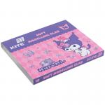 Пластилин восковой Kite Kuromi HK24-084, 10 цветов, 200 г