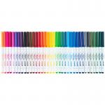 Фломастеры Kite Creative Superwashable K-1154, 36 цветов