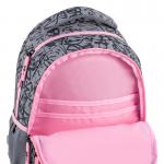 Рюкзак школьний GoPack Education Fluffy Heart GO26-175M-4