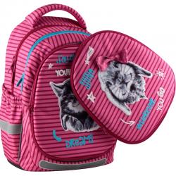Рюкзак Kite Education Fluffy animals K19-723M-1