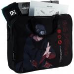 Школьная текстильная сумка Kite Naruto NR24-589, 1 отделение, A4