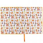Щоденник шкільний Kite Garfield GF25-264, тверда обкладинка, PU
