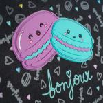 Рюкзак GoPack Education каркасный GO24-5001S-3 Lovely Macarons