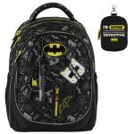 Шкільний набір Kite Education DC Batman SET_DC25-700M (рюкзак, пенал, сумка)