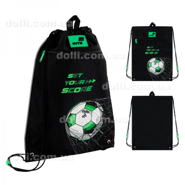 Сумка для обуви Kite Football K26-601M-39